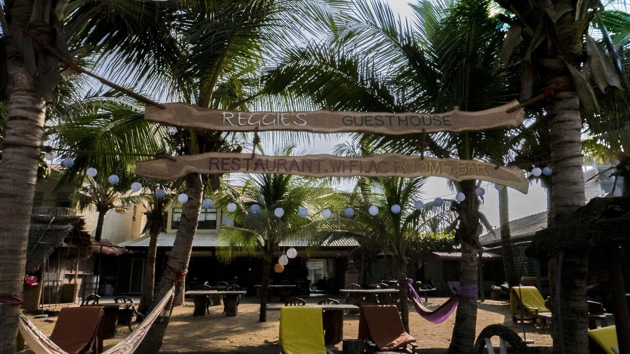 Reggie'S Guesthouse Ettukala Ngoại thất bức ảnh